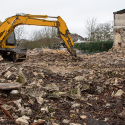 Démolition d’immeuble : expertise et sécurité Aubervilliers